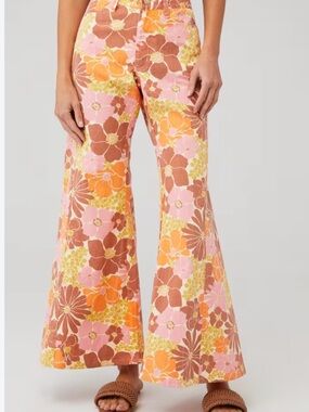 Show Me Your MuMu Wide Legged Trousers